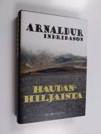 Haudanhiljaista