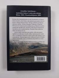 Haudanhiljaista