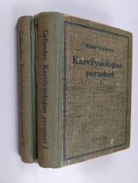 Kasvifysiologian perusteet 1-2