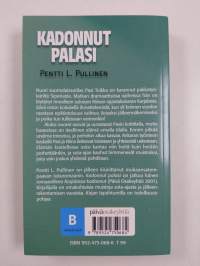 Kadonnut palasi