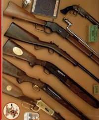 Winchester an American Legend
