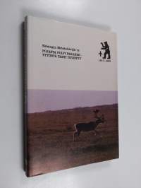 Pojasta polvi paranee - tytöstä tahti tiivistyy : partiolippukunta Helsingin metsänkävijät ry. : 75-vuotisjulkaisu : 1917-1992