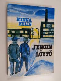 Jengin löytö : nuorisoromaani
