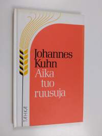 Aika tuo ruusuja