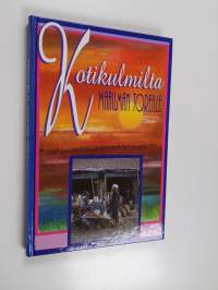 Kotikulmilta maailman toreille : kansanlähetyksen 30-vuotisjuhlakirja