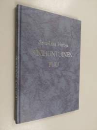 Sinihuntuinen puu : runoja