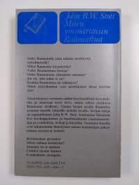 Miten ymmärtäisin Raamattua