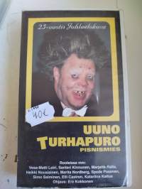 Uuno Turhapuro / pisnismies v. 199825-vuotis juhlaelokuva