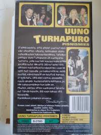 Uuno Turhapuro / pisnismies v. 199825-vuotis juhlaelokuva