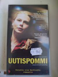 Uutispommi v. 2001, VHS