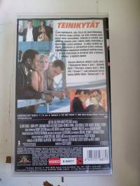 Teinikytät v. 1999, VHS