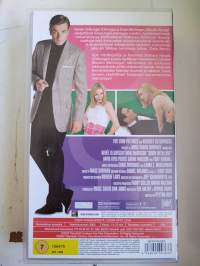 Vähät rakkaudesta v. 2003, VHS