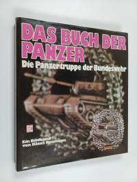 Das Buch der Panzer : panzertruppe der Bundeswehr