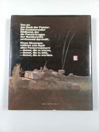 Das Buch der Panzer : panzertruppe der Bundeswehr