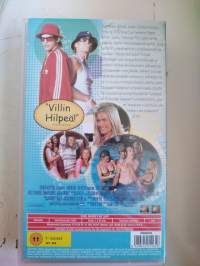 Dude, where is MY car?, VHS v. 2000