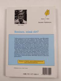 Ihminen, missä olet : Vanha testamentti tänään
