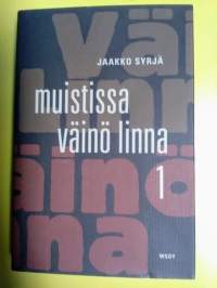 Muistissa Väinö Linna 1