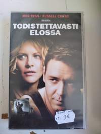 Todistettavasti elossa, VHS v. 2000