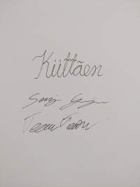 Lepposasti luonnossa - Luontoliikuntaa mielenterveyskuntoutujille (signeerattu)