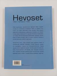 Hevoset : rodut, harrastus ja hoito