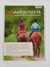 Ratsasta paremmin : 30 harjoitusta alkeista esteisiin