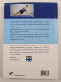 Liikkuva ihminen : aivot, liikuntafysiologia ja sovellettu biomekaniikka