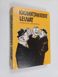 Kasvantaviärät leuvat : savolaisia sananparsia