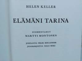 Elämäni tarina