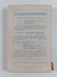 Äiti ja tuhlaajapoika : romaani
