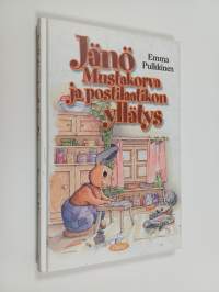 Jänö Mustakorva ja postilaatikon yllätys
