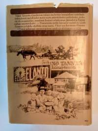 Väinö Tanner - senaattori ja rauhantekijä. Elämäkerta vuosilta 1912-1923