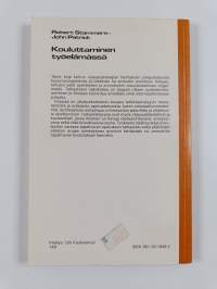 Kouluttaminen työelämässä