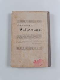 Autio saari : kertomus kolmesta pojasta