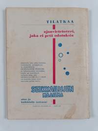 Seikkailujen maailma 4-5/1956
