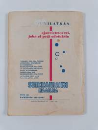 Seikkailujen maailma 3/1956