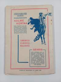 Seikkailujen maailma 1/1946