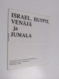 Israel, Egypti, Venäjä ja Jumala