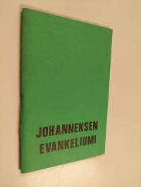 Evankeliumi Johanneksen mukaan