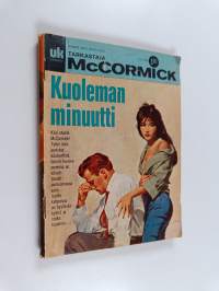 Tarkastaja McCormick 4/1968 : Kuoleman minuutti