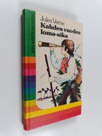 Kahden vuoden loma-aika