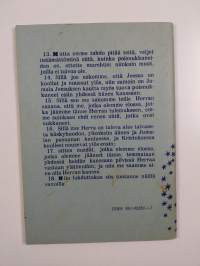 Pelastuuko Kristuksen seurakunta tulevasta vihasta?