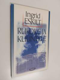 Rukoile ja kuuntele : pieni johdatus Raamatun opetukseen kutsusta ja johdatuksesta