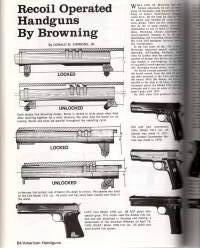 American Handgungs &amp; Their Makers