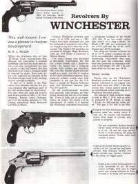 American Handgungs &amp; Their Makers