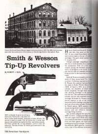 American Handgungs &amp; Their Makers