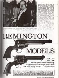 American Handgungs &amp; Their Makers
