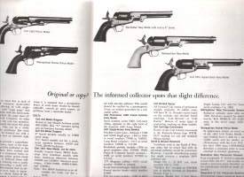 American Handgungs &amp; Their Makers