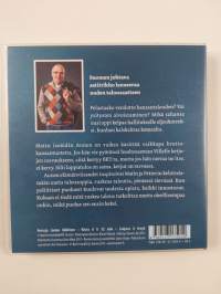Aunen ketjureaktio (äänikirja)