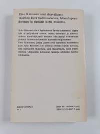 Lapsuuden muisto