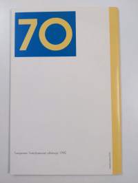 Korvesta maailmalle : Tampereen taiteilijaseura 1920-1990